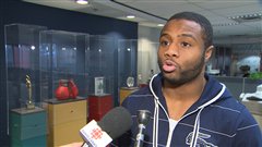 Le boxeur québécois Jean Pascal Le boxeur québécois Jean Pascal