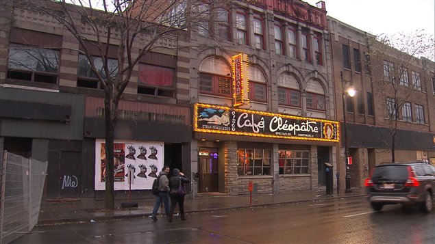 Le Café Cléopâtre Le Café Cléopâtre