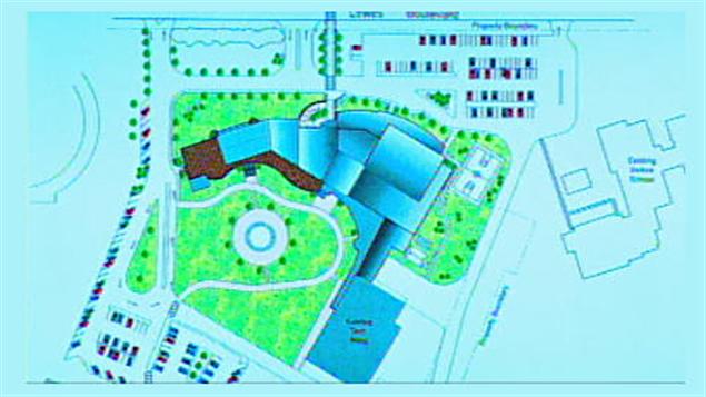 Plan école FH Collins Plan école FH Collins