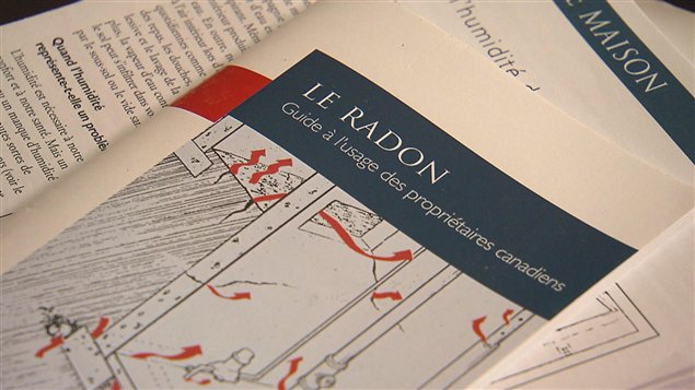 Un guide sur le radon à l'attention des propriétaires Un guide sur le radon à l'attention des propriétaires