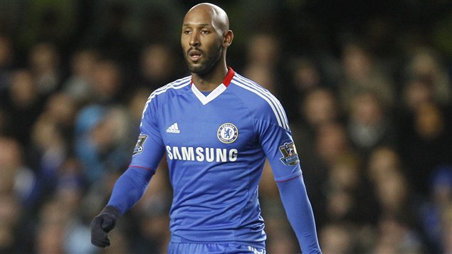 Nicolas Anelka Nicolas Anelka