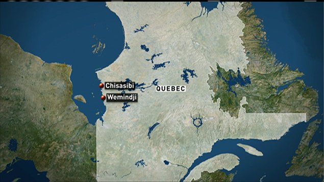 Chisasibi et Wemindji Chisasibi et Wemindji