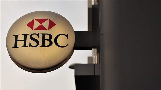 Logo de HSBC Logo de HSBC