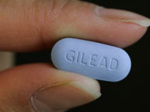 Un comprimé de Truvada