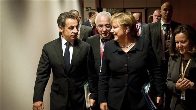 rencontre sarkozy merkel