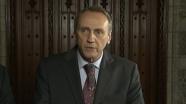 John Duncan, ministre fédéral des Affaires autochtones John Duncan, ministre fédéral des Affaires autochtones