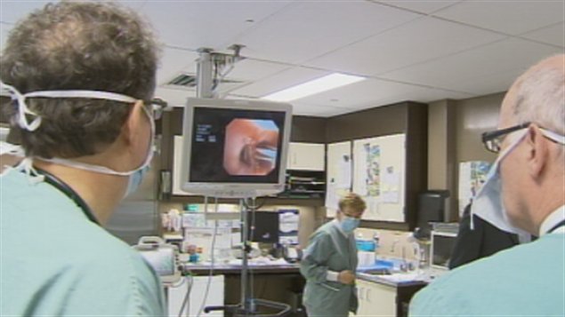 Le nouveau traitement est offert à l'hôpital Laval Le nouveau traitement est offert à l'hôpital Laval
