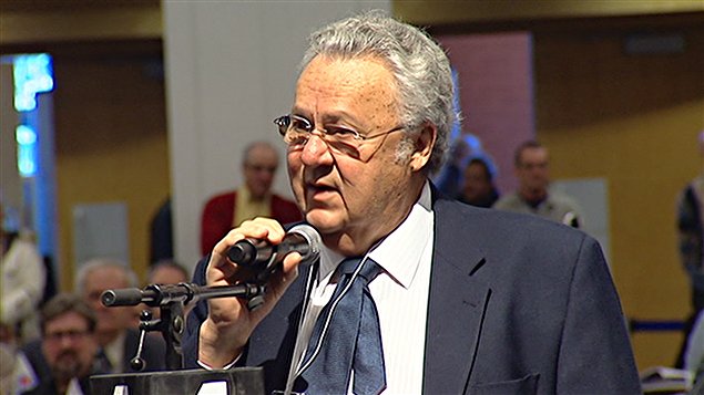 Jean Lavallée, ex-président de la FTQ-Construction Jean Lavallée, ex-président de la FTQ-Construction