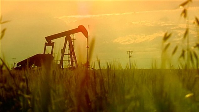Puits de pétrole Puits de pétrole