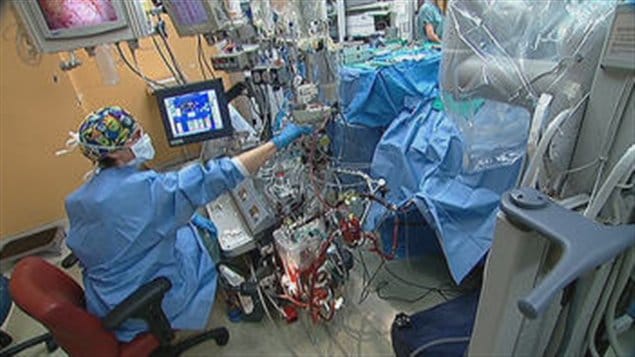 Perfusionniste Perfusionniste