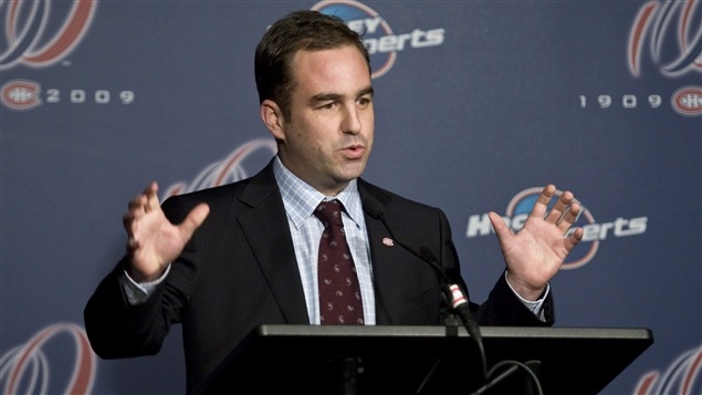 Geoff Molson Geoff Molson