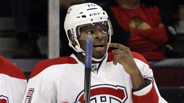 Carey Price et P.K. Subban Carey Price et P.K. Subban
