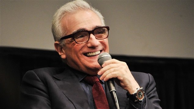 Martin Scorsese Martin Scorsese