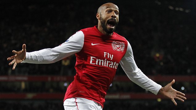 Thierry Henry Thierry Henry