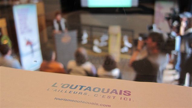Tourisme Outaouais lance une campagne promotionnelle de 250 000$ pour la saison hivernale Tourisme Outaouais lance une campagne promotionnelle de 250 000$ pour la saison hivernale