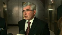 Clément Gignac, ministre des Ressources naturelles et de la Faune Clément Gignac, ministre des Ressources naturelles et de la Faune