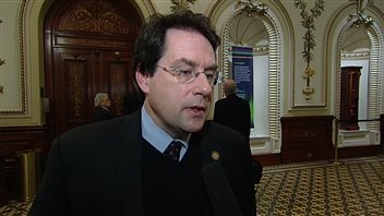 Bernard Drainville Bernard Drainville
