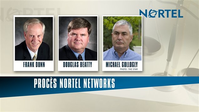 Accusés dans le procès Nortel Accusés dans le procès Nortel