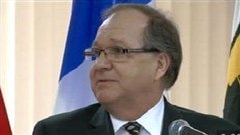 Bernard Valcourt Bernard Valcourt
