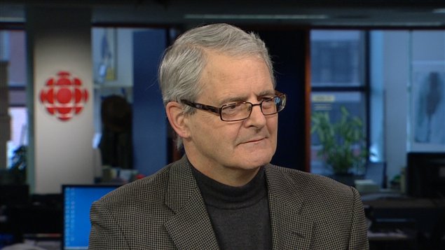 Marc Garneau Marc Garneau
