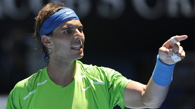 Rafael Nadal Rafael Nadal