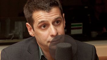 © Radio-Canada/Christian Côté | Éric Duhaime © Radio-Canada/Christian Côté | Éric Duhaime