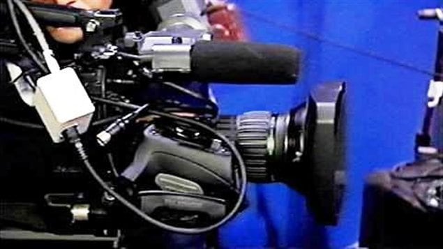Studio de télévision Studio de télévision