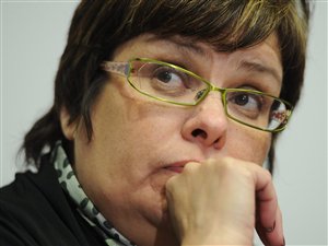 La chef du conseil de bande d'Attawapiskat