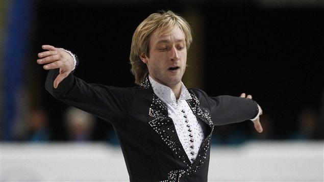 Evgeni Plushenko Evgeni Plushenko