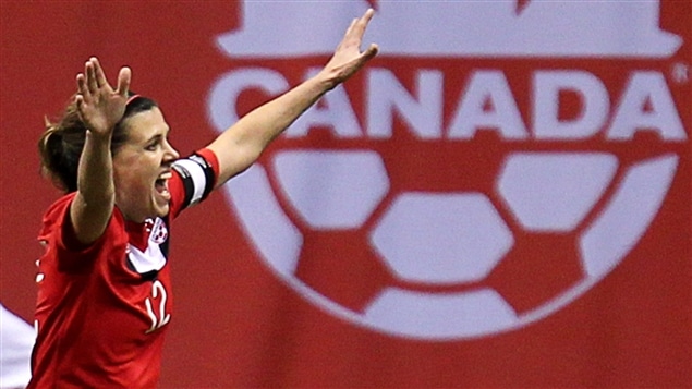 Christine Sinclair Christine Sinclair