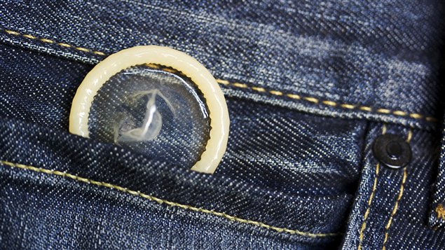 Le nombre de cas de chlamydia augmente aussi dans l'ensemble de la province Le nombre de cas de chlamydia augmente aussi dans l'ensemble de la province