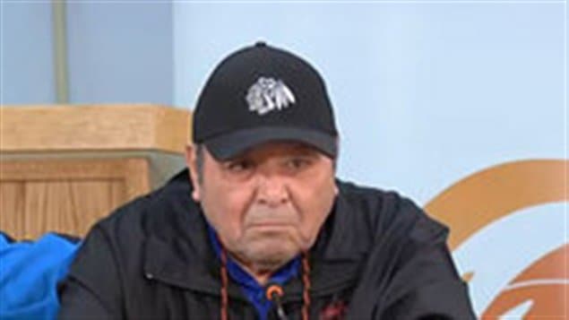 un ancien joueur de la LNH admet pour la première fois avoir été violé dans un pensionnat autochtone un ancien joueur de la LNH admet pour la première fois avoir été violé dans un pensionnat autochtone