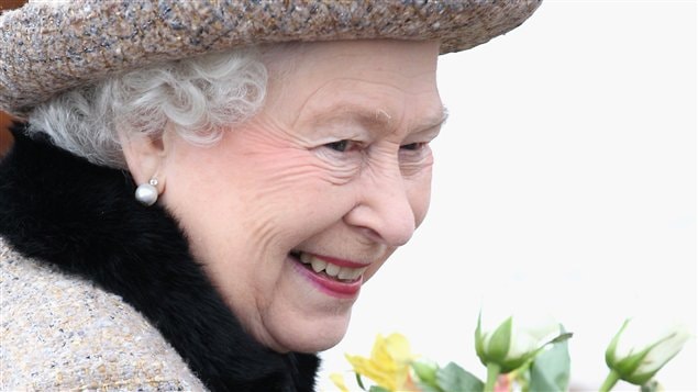 La reine Élizabeth II La reine Élizabeth II