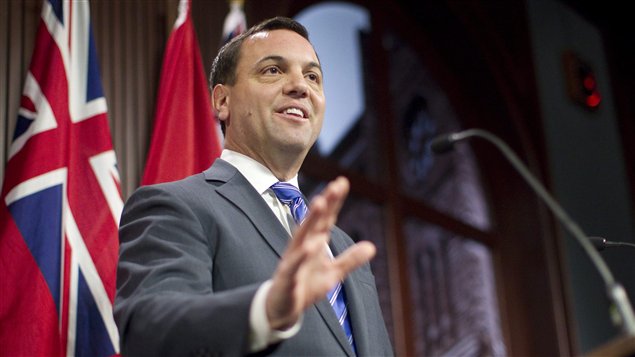 Tim Hudak Tim Hudak
