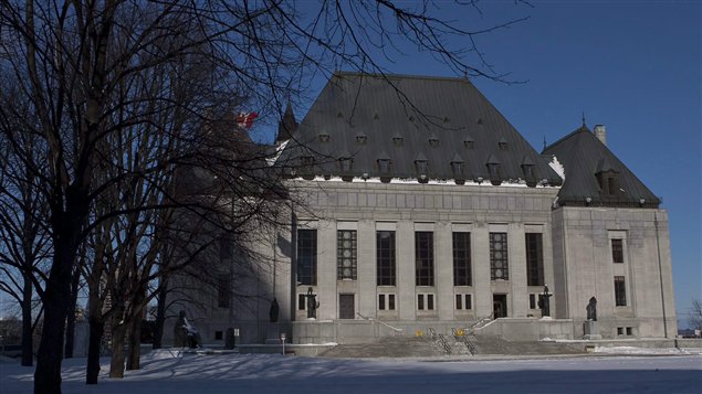 La Cour suprême du Canada La Cour suprême du Canada