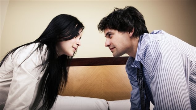 Un couple Un couple