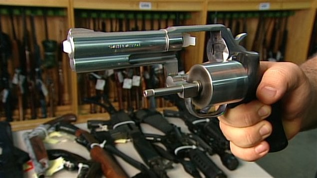 Arme à feu Arme à feu