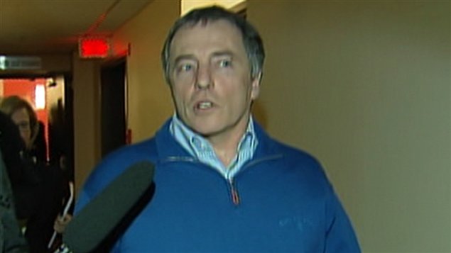 Le député de Gaspé, Georges Mamelonet Le député de Gaspé, Georges Mamelonet