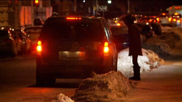 Prostitution à Ottawa Prostitution à Ottawa