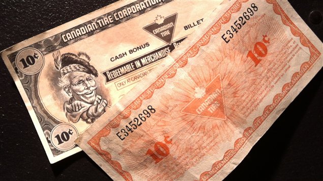La monnaie Canadian Tire en voie de disparition ICI.RadioCanada.ca