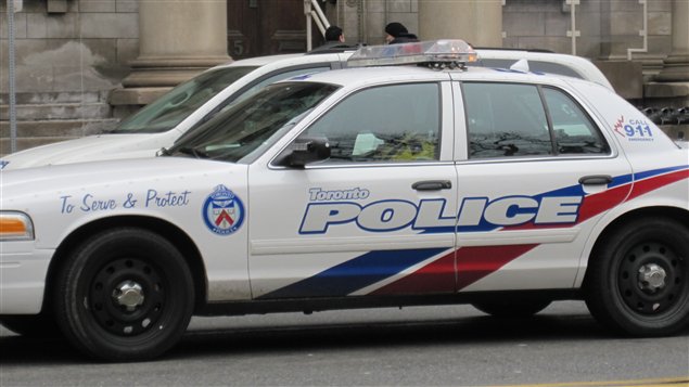 Police de Toronto Police de Toronto