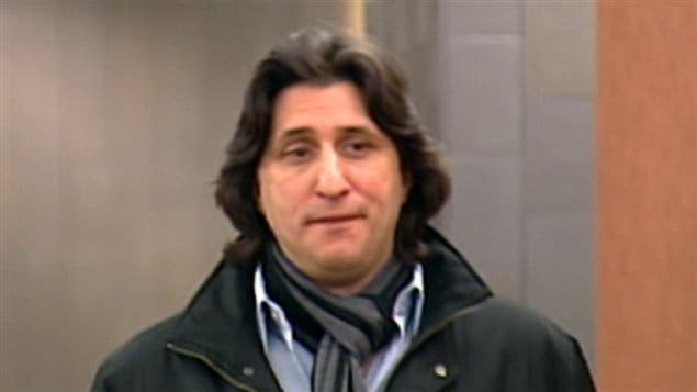 Le comédien Tony Conte. (archives) Le comédien Tony Conte. (archives)