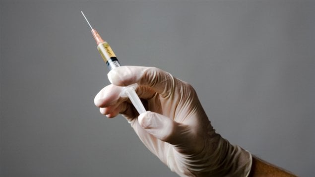 Un vaccin Un vaccin