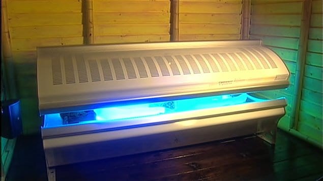 Salon de bronzage Salon de bronzage
