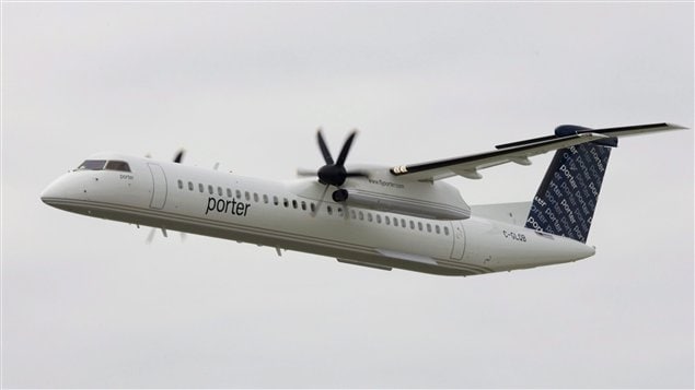 Porter Airlines Porter Airlines