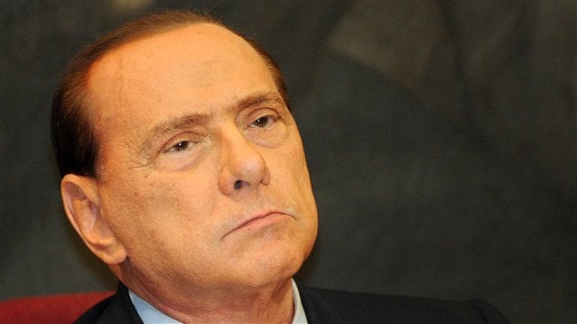 Silvio Berlusconi Silvio Berlusconi