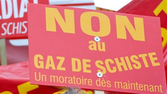 Non au gaz de schiste Non au gaz de schiste