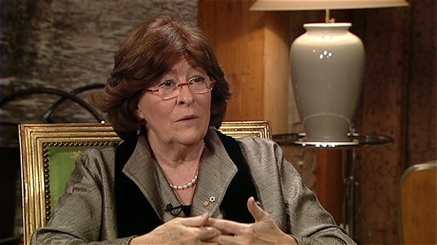 Louise Arbour Louise Arbour