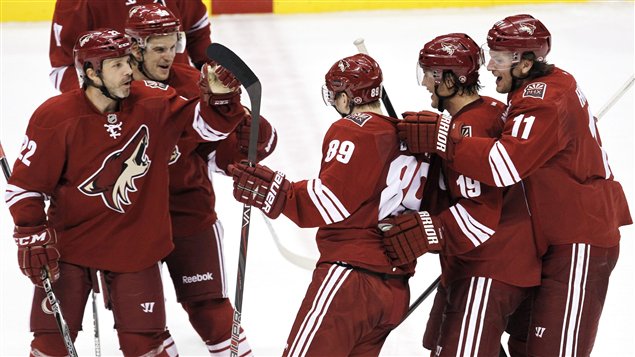 Coyotes de Phoenix Coyotes de Phoenix
