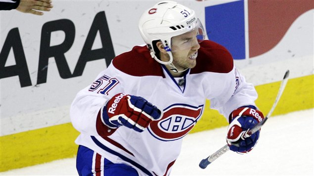 David Desharnais David Desharnais